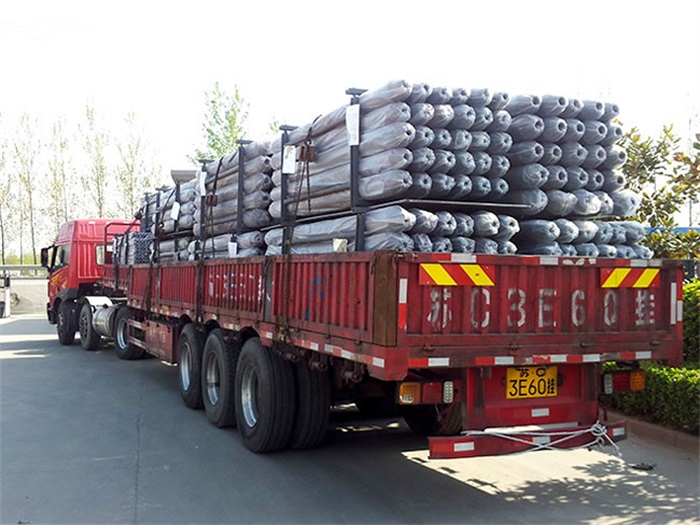 淮北网架整装待发